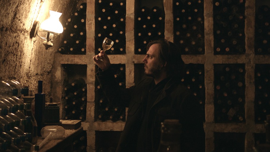 A sommelier
