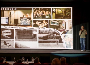 Pitchfórum a 2018-as Friss Hús Rövidfilmfesztiválon