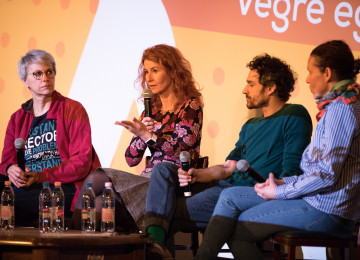 Friss Hús Job Market