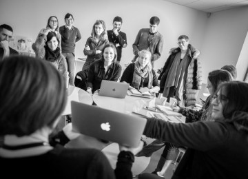 Magyar projekteket is vár a Clermont-Ferrand-i Euro Connection