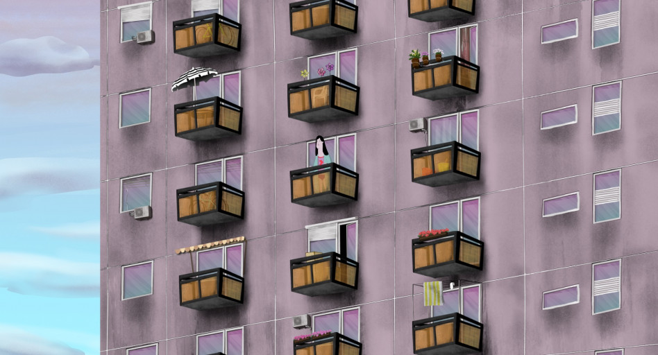Bye Little Block!