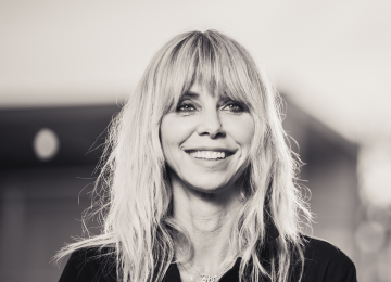 Péterfy Bori a 9. Friss Hús nagykövete