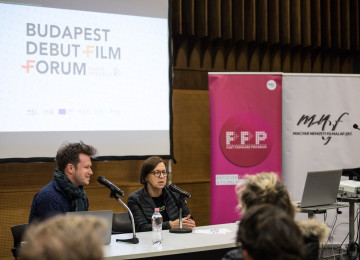 Budapest Debut Film Forum (BDFF) announces its fourth edition