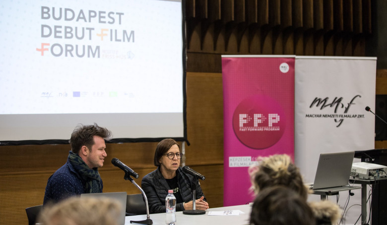Budapest Debut Film Forum (BDFF) announces its fourth edition