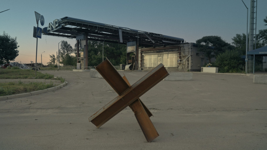 Liturgy of Anti-Tank Obstacles