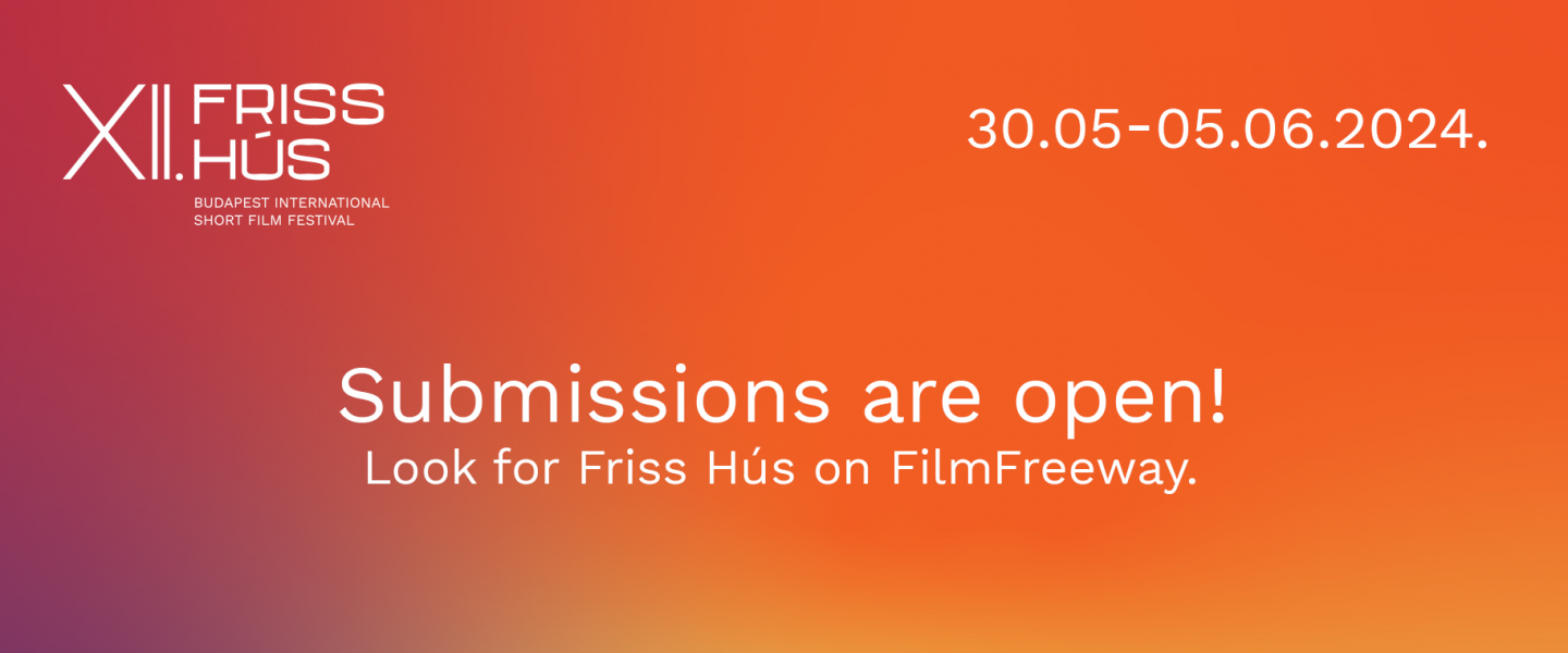 Entries are open for the 2024 edition of Friss Hús