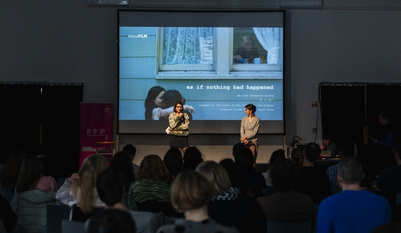 BDFF is back this year with exciting programs! - Friss Hús