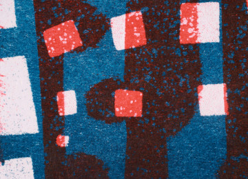 Where Blue Meets Red