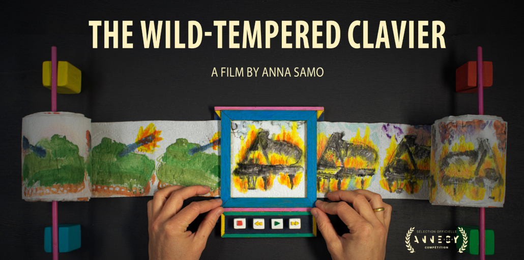 The Wild-Tempered Clavier