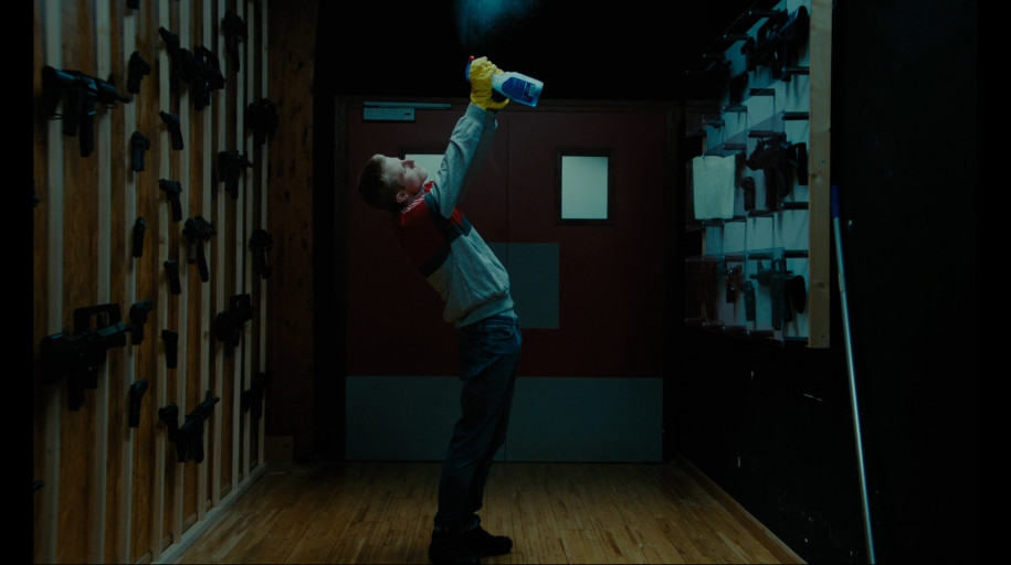 To Arms, Christopher