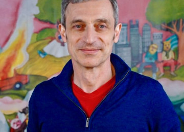 Interjú a zsűrivel: Laurent Crouzeix
