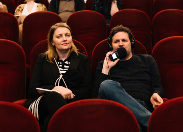 Filmklub Podcast a Friss Húson