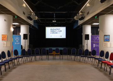 Budapest Debut Film Forum Opens 6th Call!