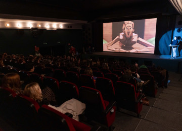 Here are the winners of the second Hunimation!