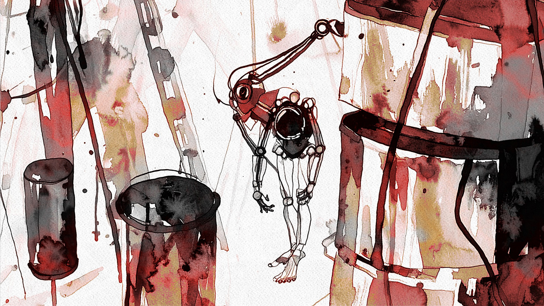 Hopemachine or the new sensibilities