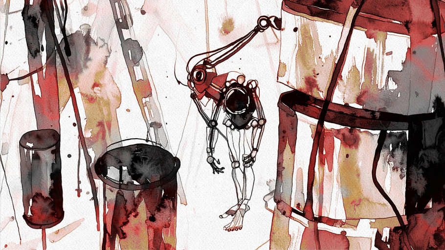 Hopemachine or the new sensibilities