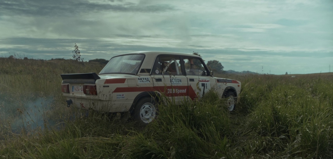 On Dusty Roads
