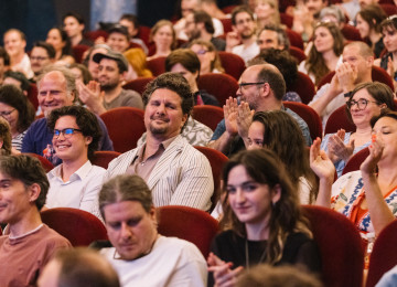 Friss Hús at Halfway: Packed Cinemas, Bold Stories, and the Future of Hungarian Film