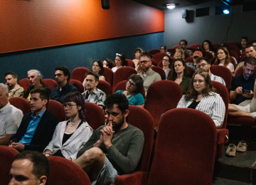 Fresh Meet Work in Progress Pitch Fórum – Fejlesztés alatt álló nemzetközi rövidfilmprojektek