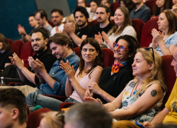 A Friss Pitch zsűrijének közleménye, a nyertesek laudációja